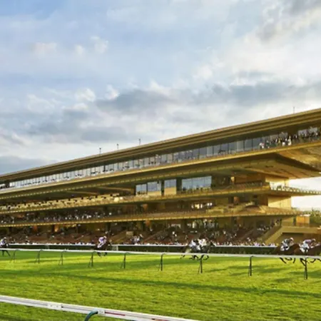 아파트 Le Boudoir De Longchamp