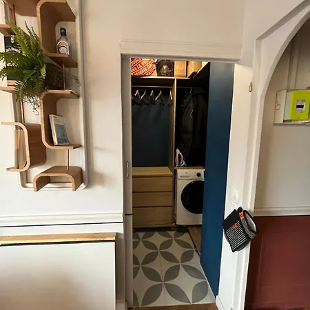 Le Boudoir De Longchamp Suresnes