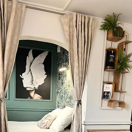 Le Boudoir De Longchamp 아파트
