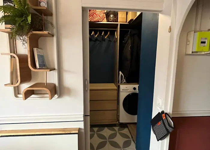 Le Boudoir De Longchamp Suresnes