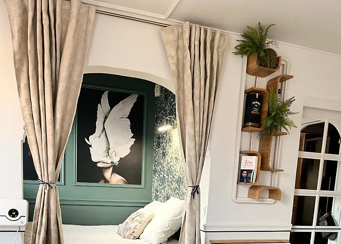Le Boudoir De Longchamp Daire