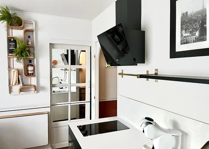 Appartamento Le Boudoir De Longchamp *